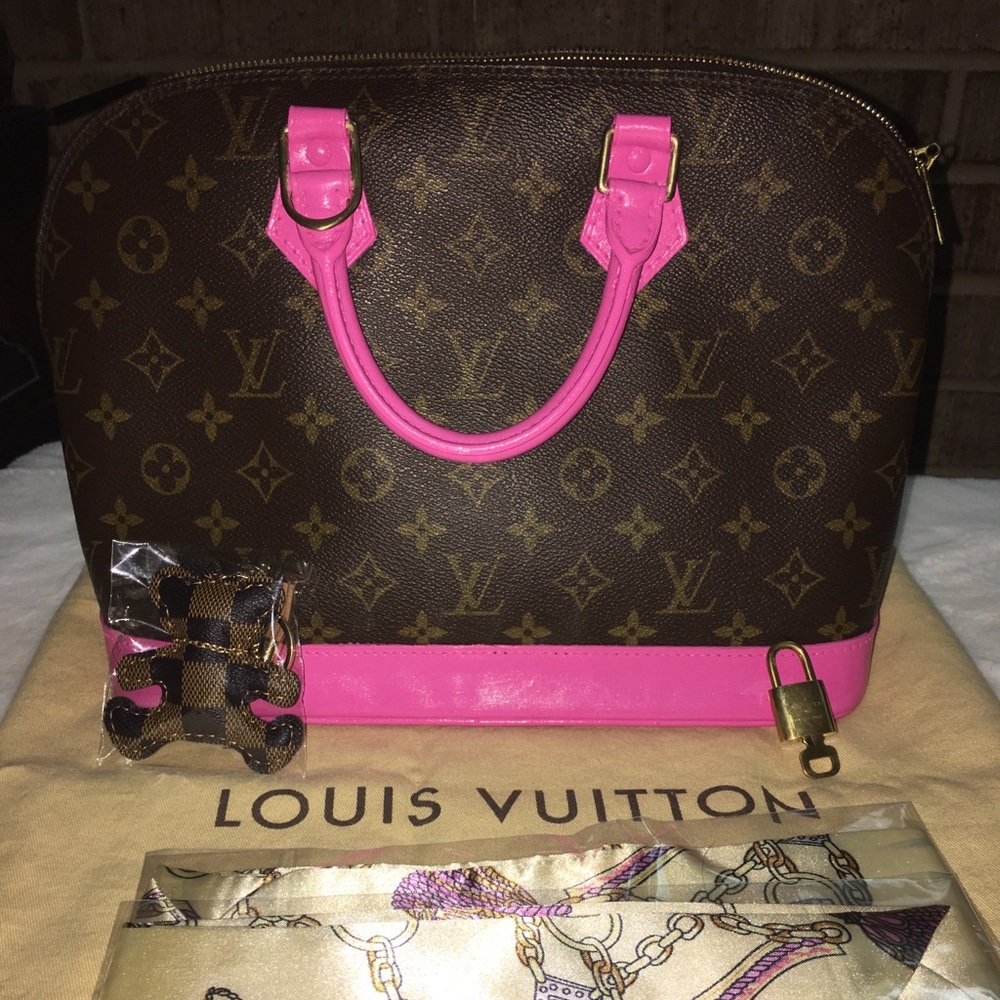 🔥🔥 Louis Vuitton Alma Pm 🔥🔥
